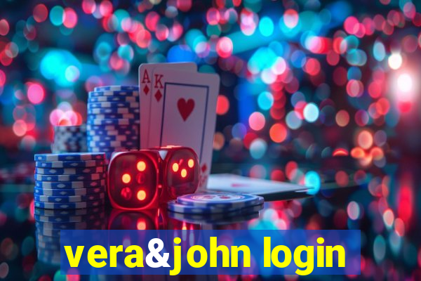 vera&john login